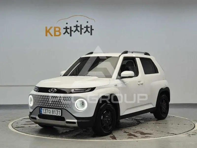 2024 Hyundai Casper