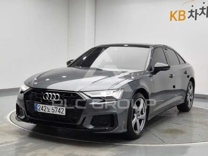 2025 Audi A6