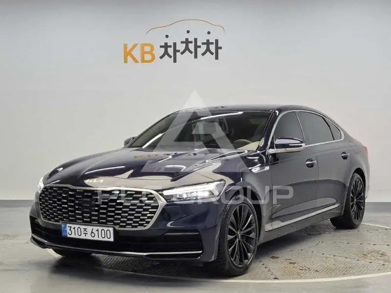 2025 KIA K9