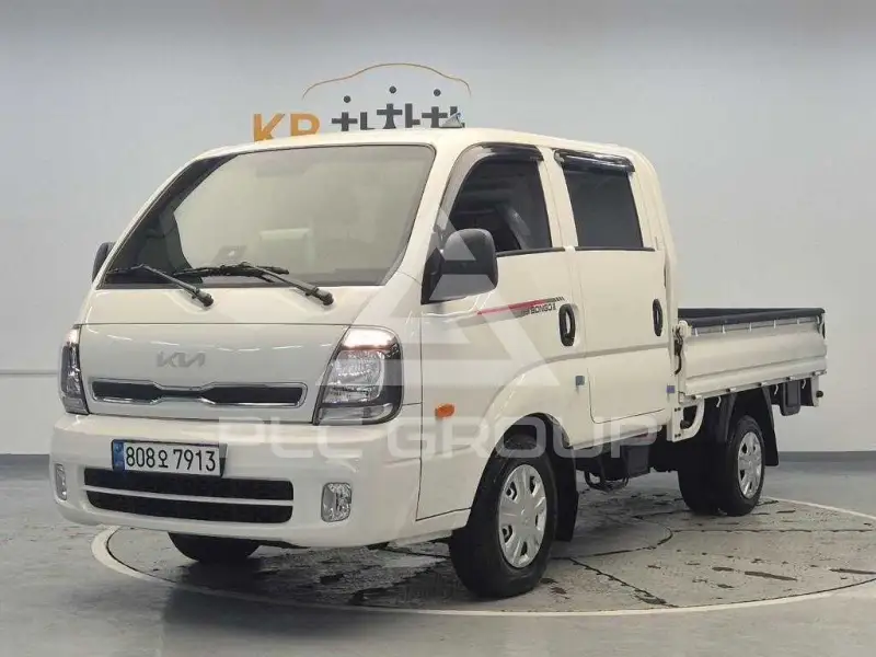 2025 KIA Bongo