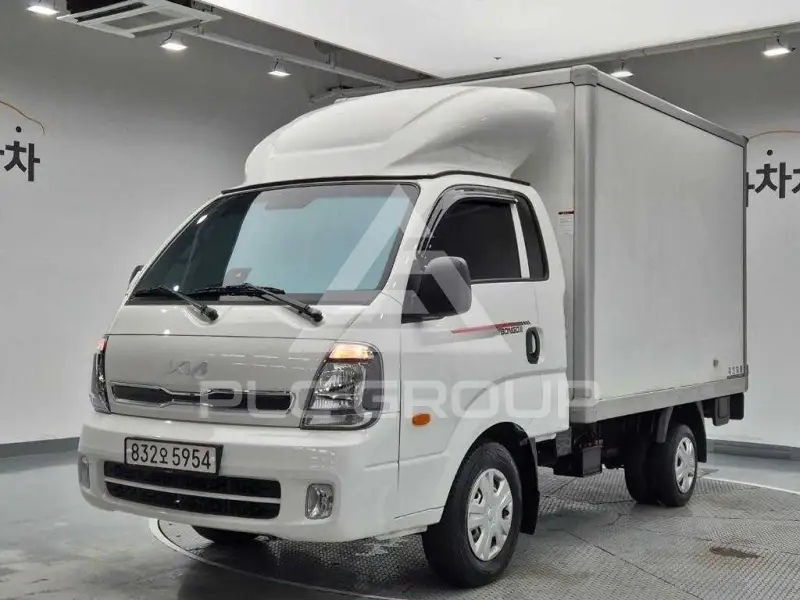 2025 KIA Bongo