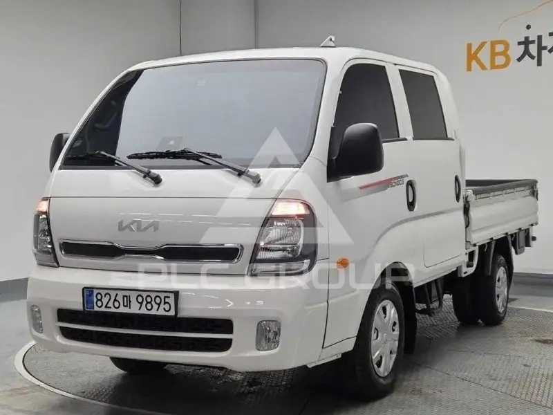 2025 KIA Bongo