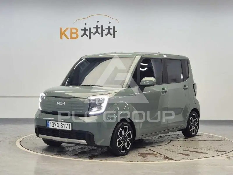 2025 KIA Ray
