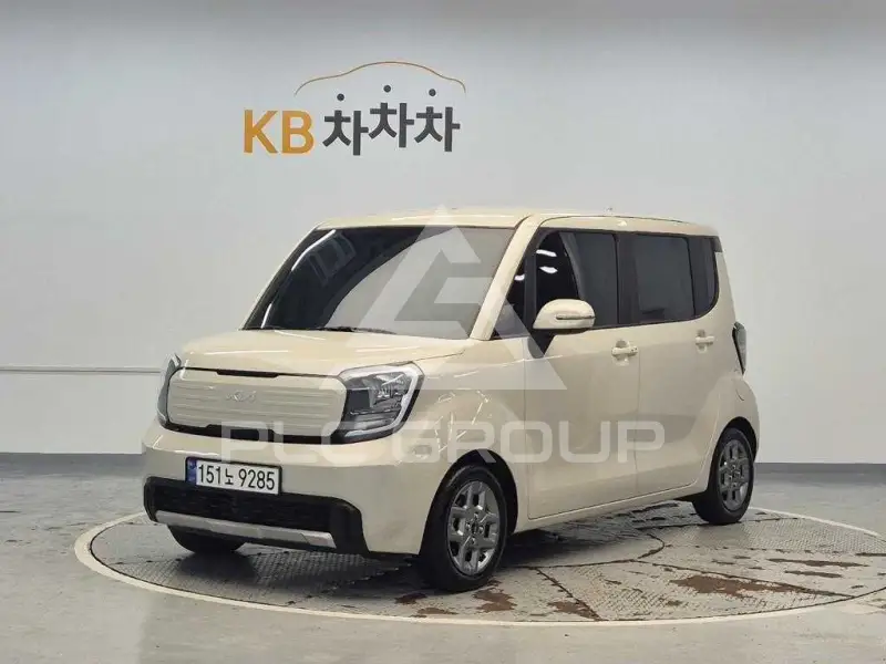 2025 KIA Ray