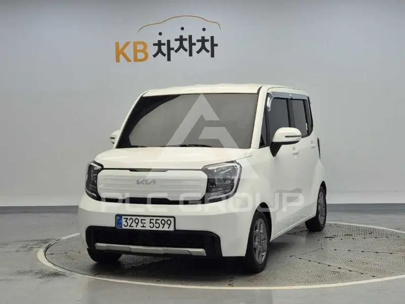 2025 KIA Ray