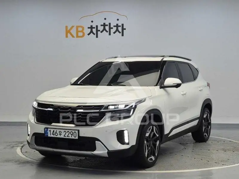 2025 KIA Seltos