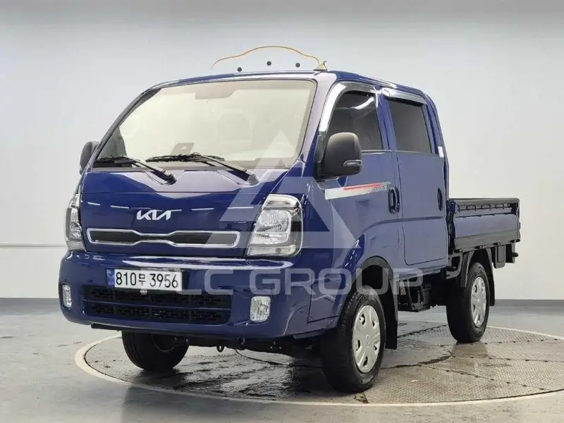 2025 KIA Bongo