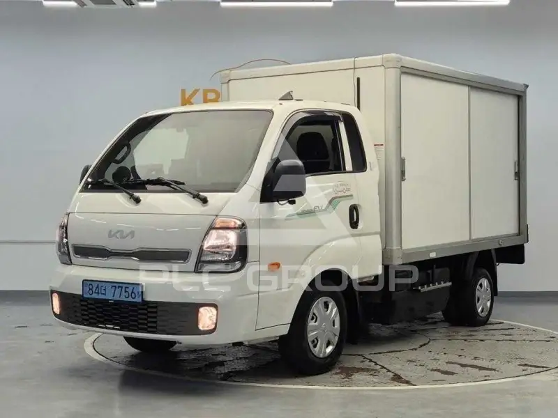 2025 KIA Bongo