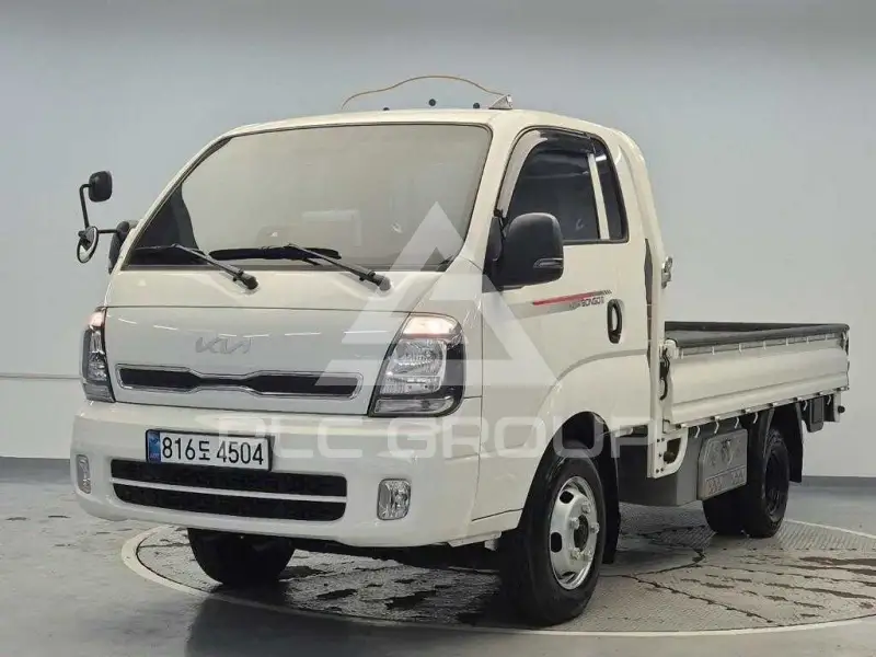 2025 KIA Bongo