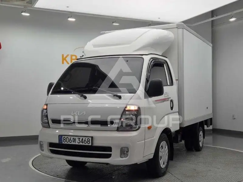 2025 KIA Bongo