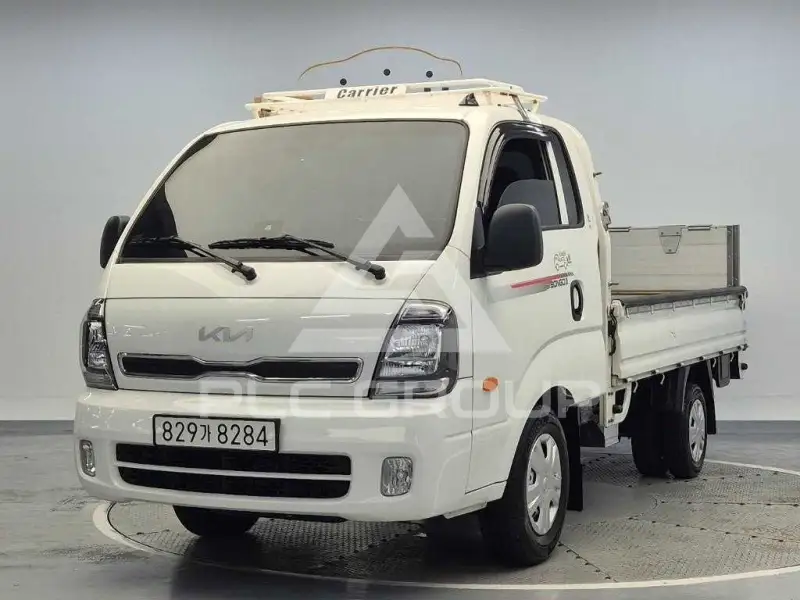 2025 KIA Bongo
