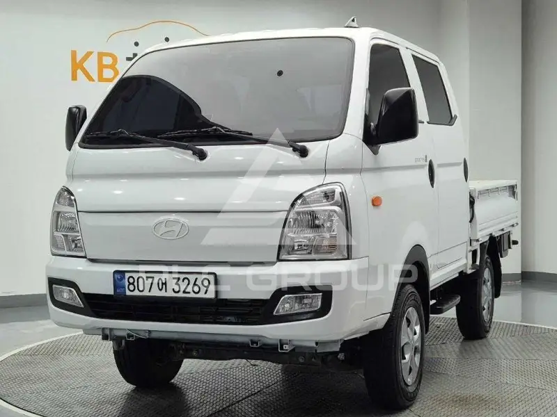 2025 Hyundai Porter