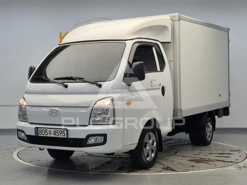 2025 Hyundai Porter