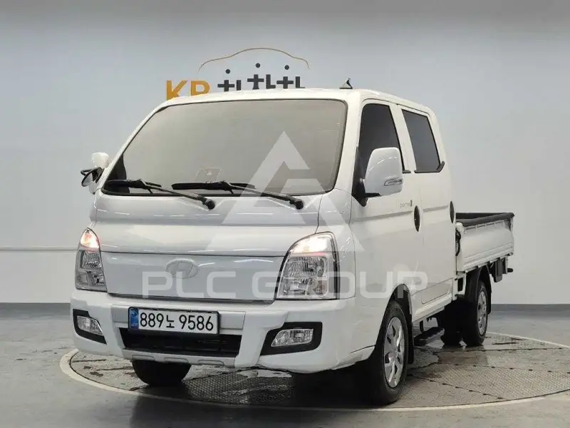 2025 Hyundai Porter