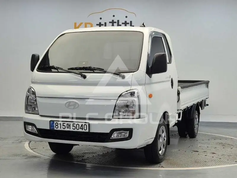 2025 Hyundai Porter
