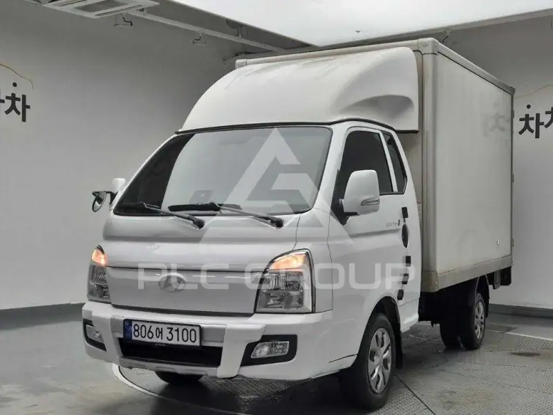 2025 Hyundai Porter
