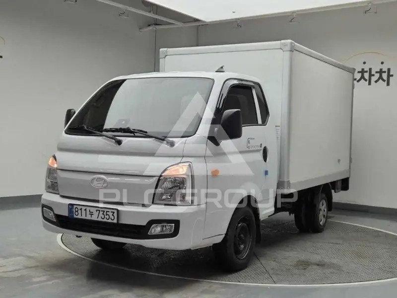 2025 Hyundai Porter