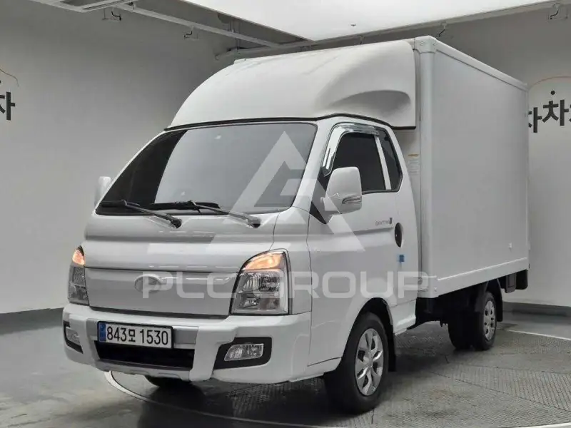2025 Hyundai Porter