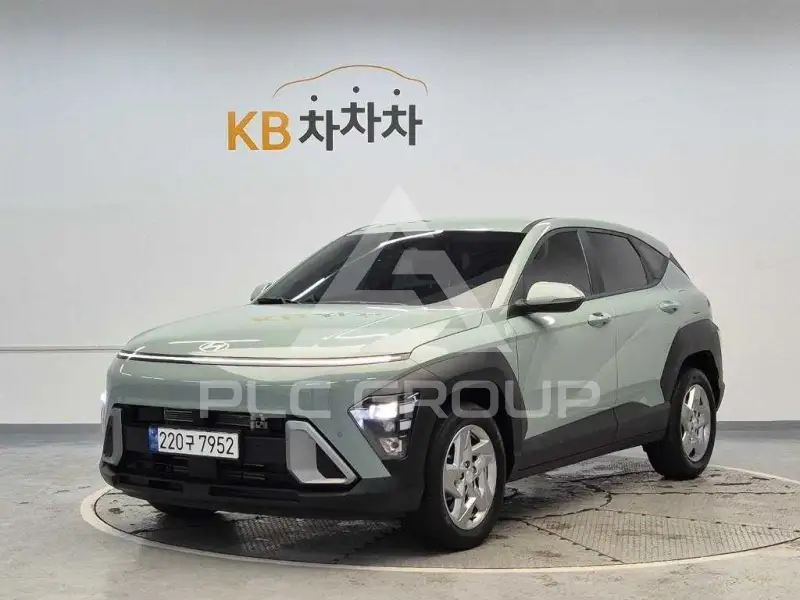 2025 Hyundai Kona