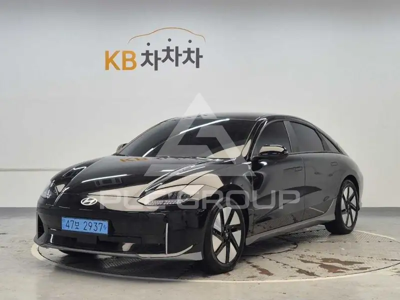 2025 Hyundai Ioniq