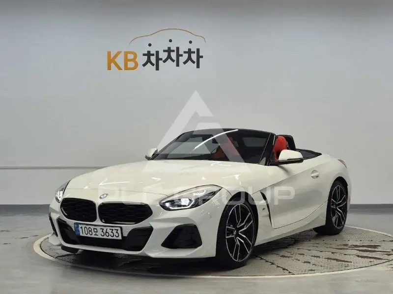 2026 BMW Z series