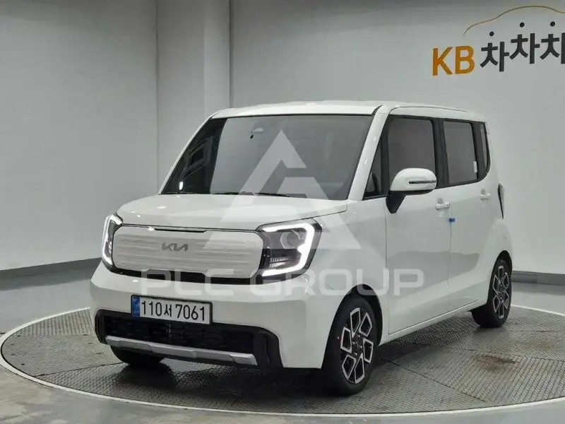 2026 KIA Ray