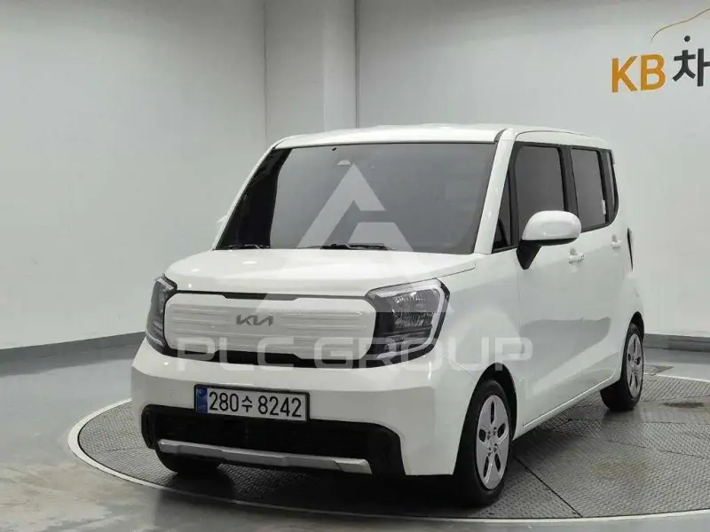 2026 KIA Ray