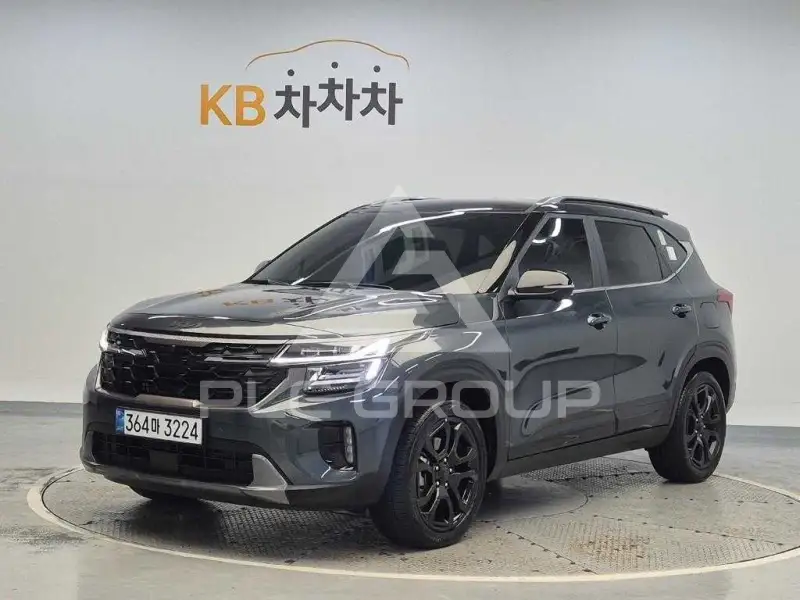2026 KIA Seltos