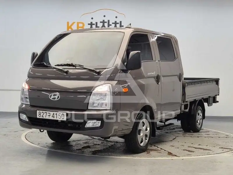 2026 Hyundai Porter