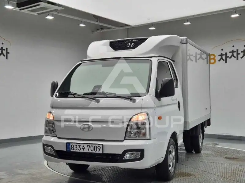 2026 Hyundai Porter