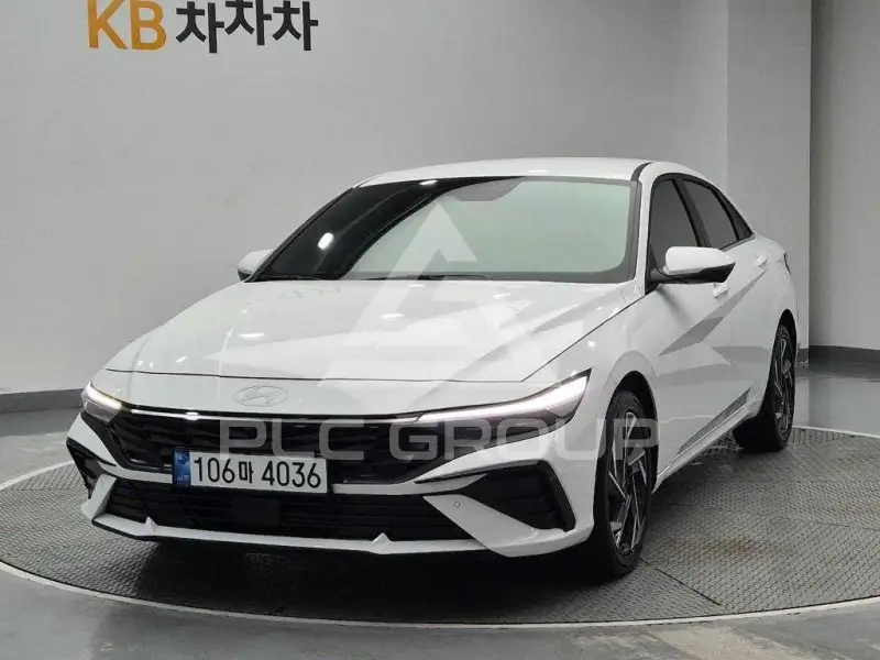 2026 Hyundai Avante