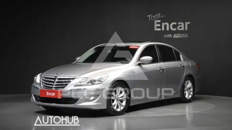2012 Hyundai Genesis