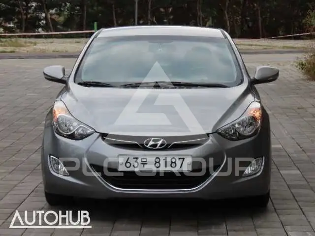 2012 Hyundai Avante