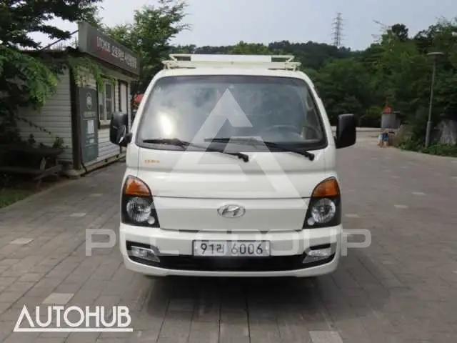 2013 Hyundai Porter