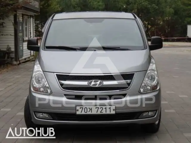 2014 Hyundai Starex