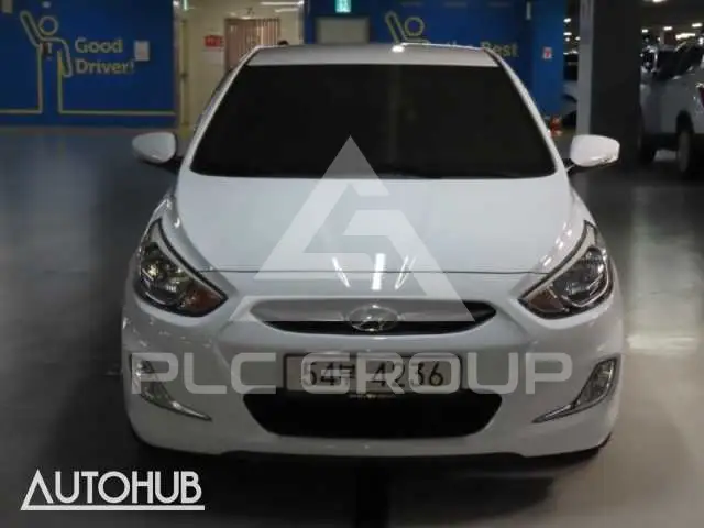 2015 Hyundai Accent