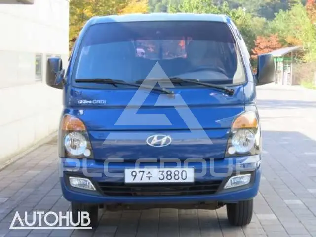 2015 Hyundai Porter