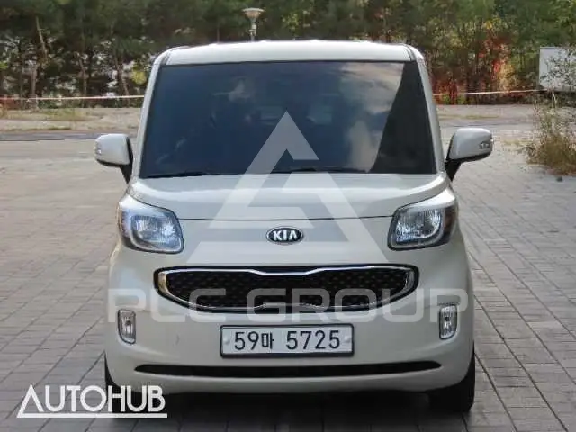 2015 KIA Ray