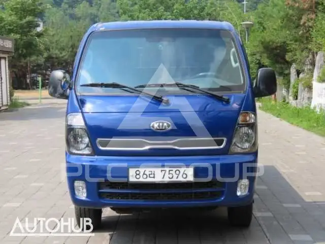 2016 KIA Bongo
