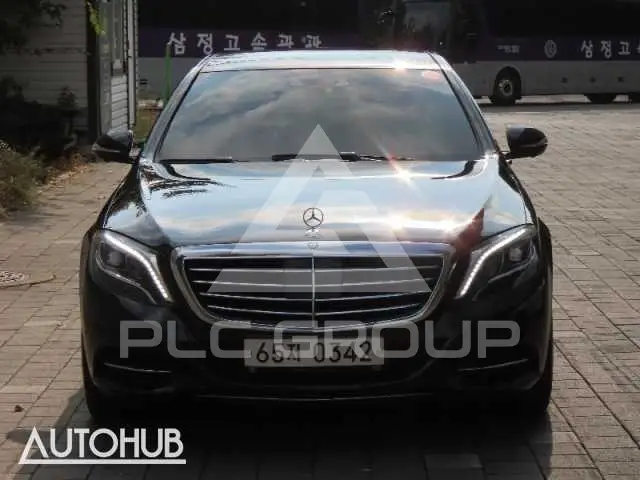2016 Mercedes Benz S-Class
