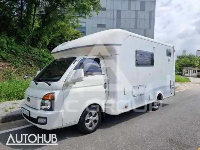 2017 Hyundai Porter