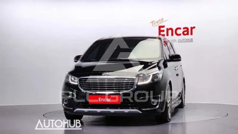 2017 KIA Carnival