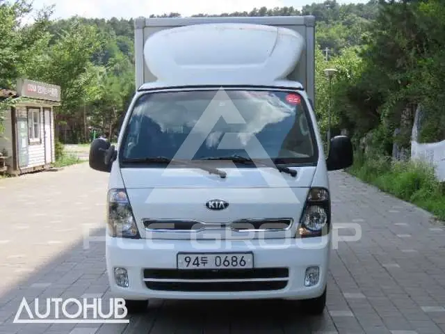 2017 KIA Bongo