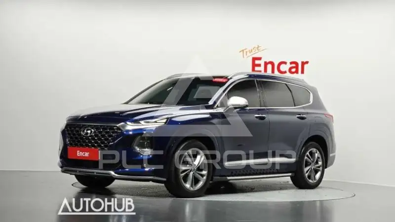 2018 Hyundai Santa Fe