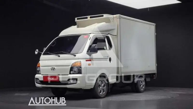 2018 Hyundai Porter