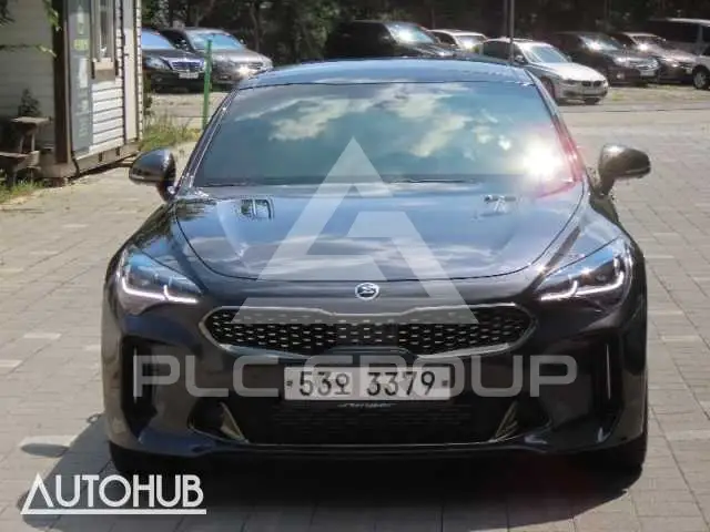 2018 KIA Stinger