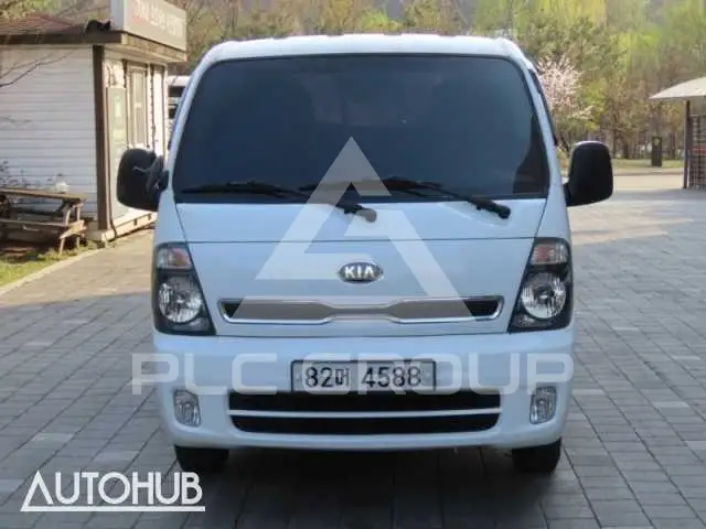 2018 KIA Bongo