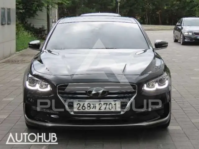 2019 Hyundai Grandeur