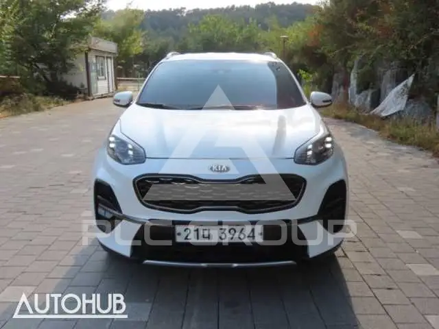 2019 KIA Sportage