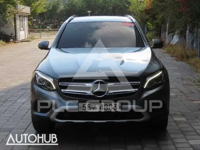 2019 Mercedes Benz GLC-Class